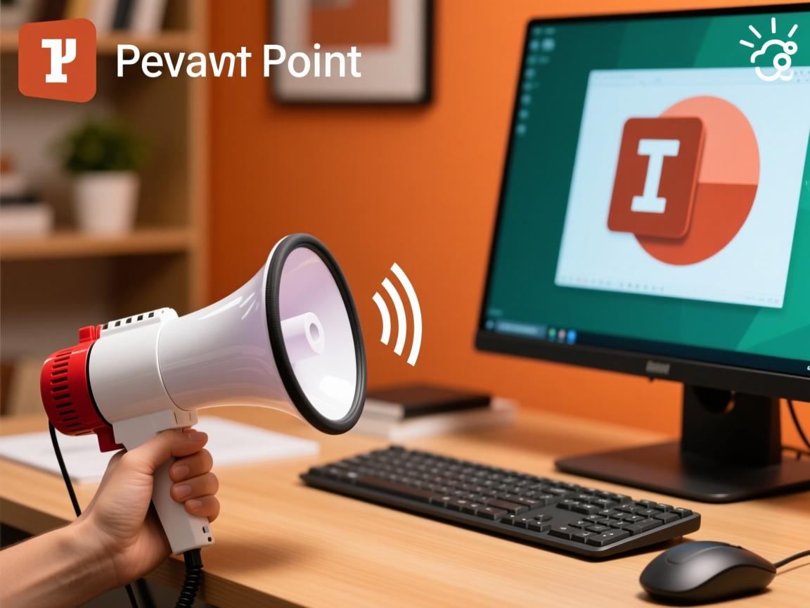 PowerPoint喇叭没声音如何解决? 第3张 PowerPoint喇叭没声音如何解决? 第3张