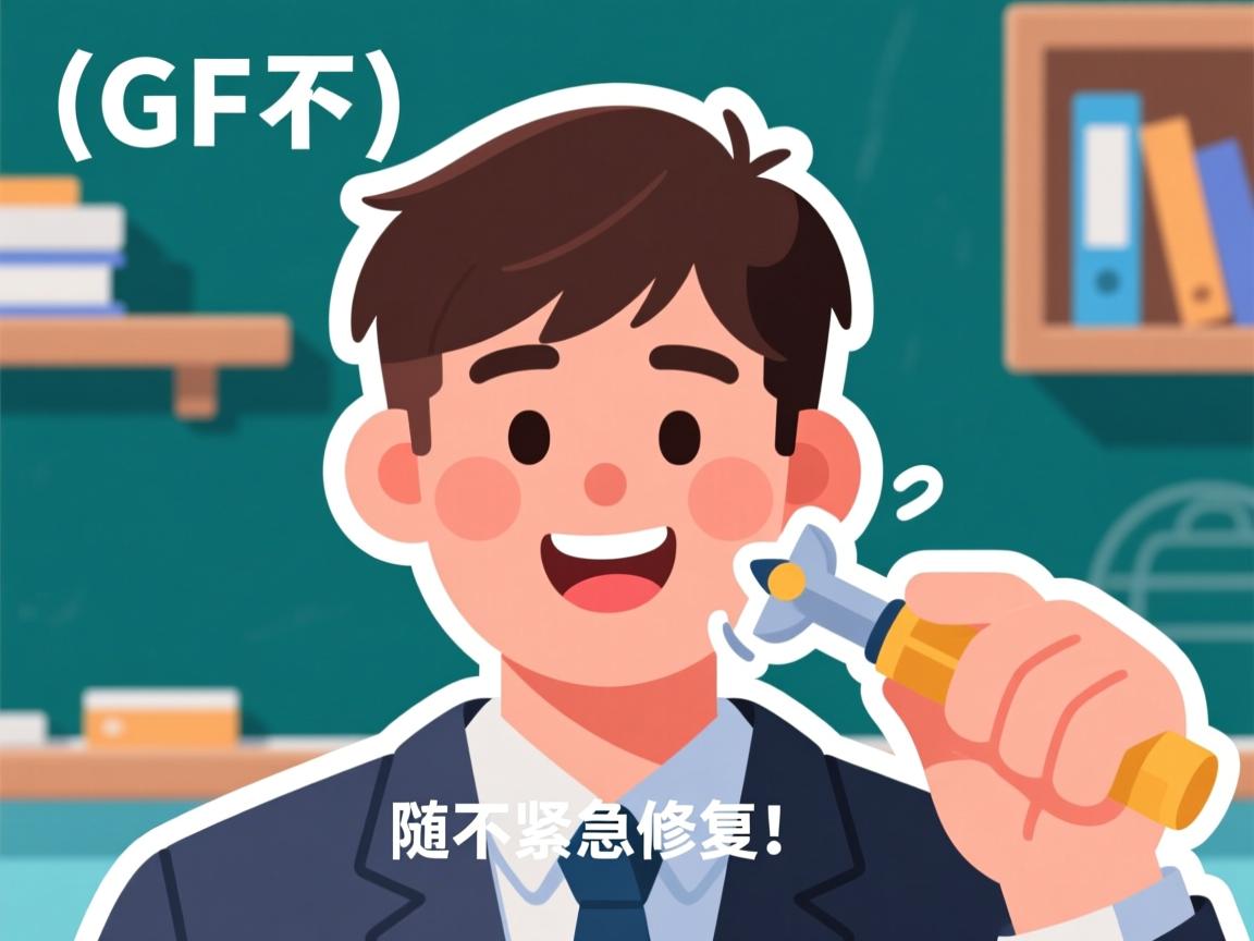 头像gif不动?教你紧急修复 第1张 头像gif不动?教你紧急修复 第1张