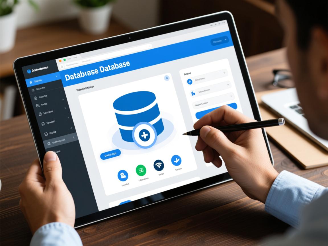 如何修改数据库配置? 第2张 如何修改数据库配置? 第2张