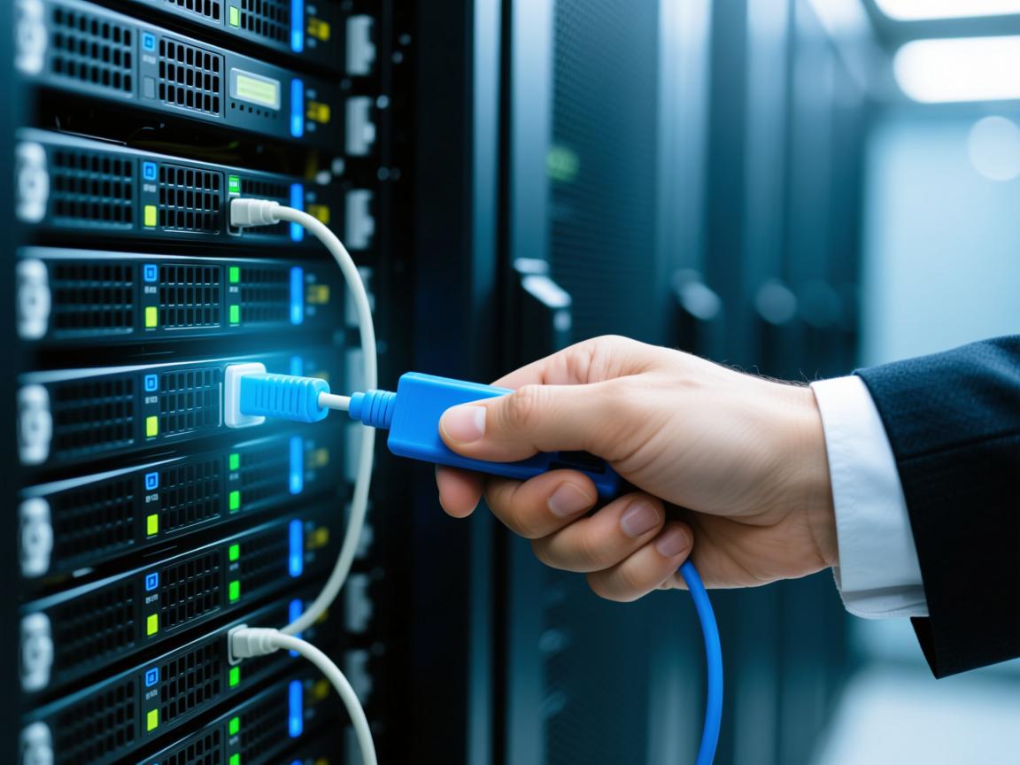 远程数据库服务器地址怎么连接? 第3张 远程数据库服务器地址怎么连接? 第3张