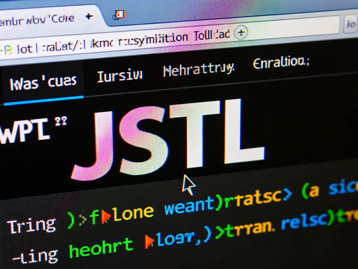 如何在HTML页面中使用JSTL？  第3张