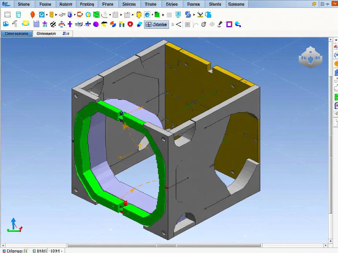 UG抽壳命令详细步骤是什么? 第2张 UG抽壳命令详细步骤是什么? 第2张