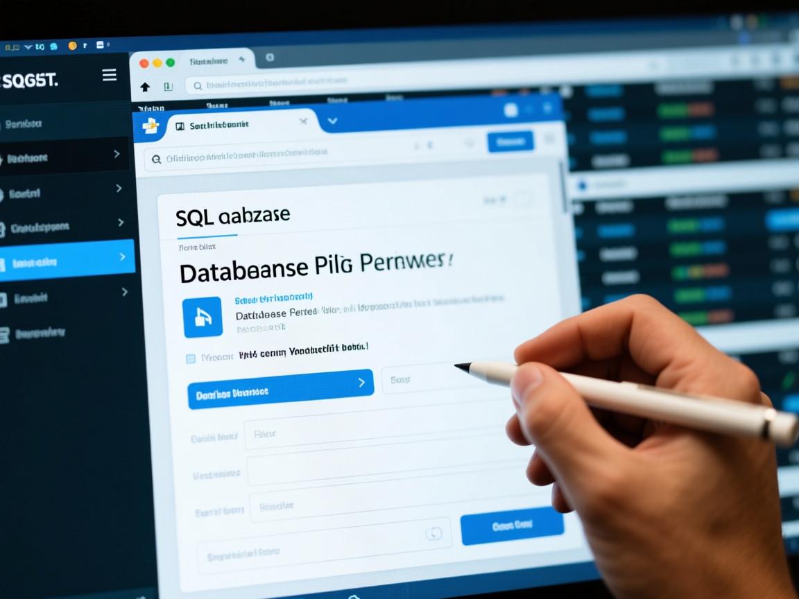 SQL新建数据库文件路径操作 第3张 SQL新建数据库文件路径操作 第3张