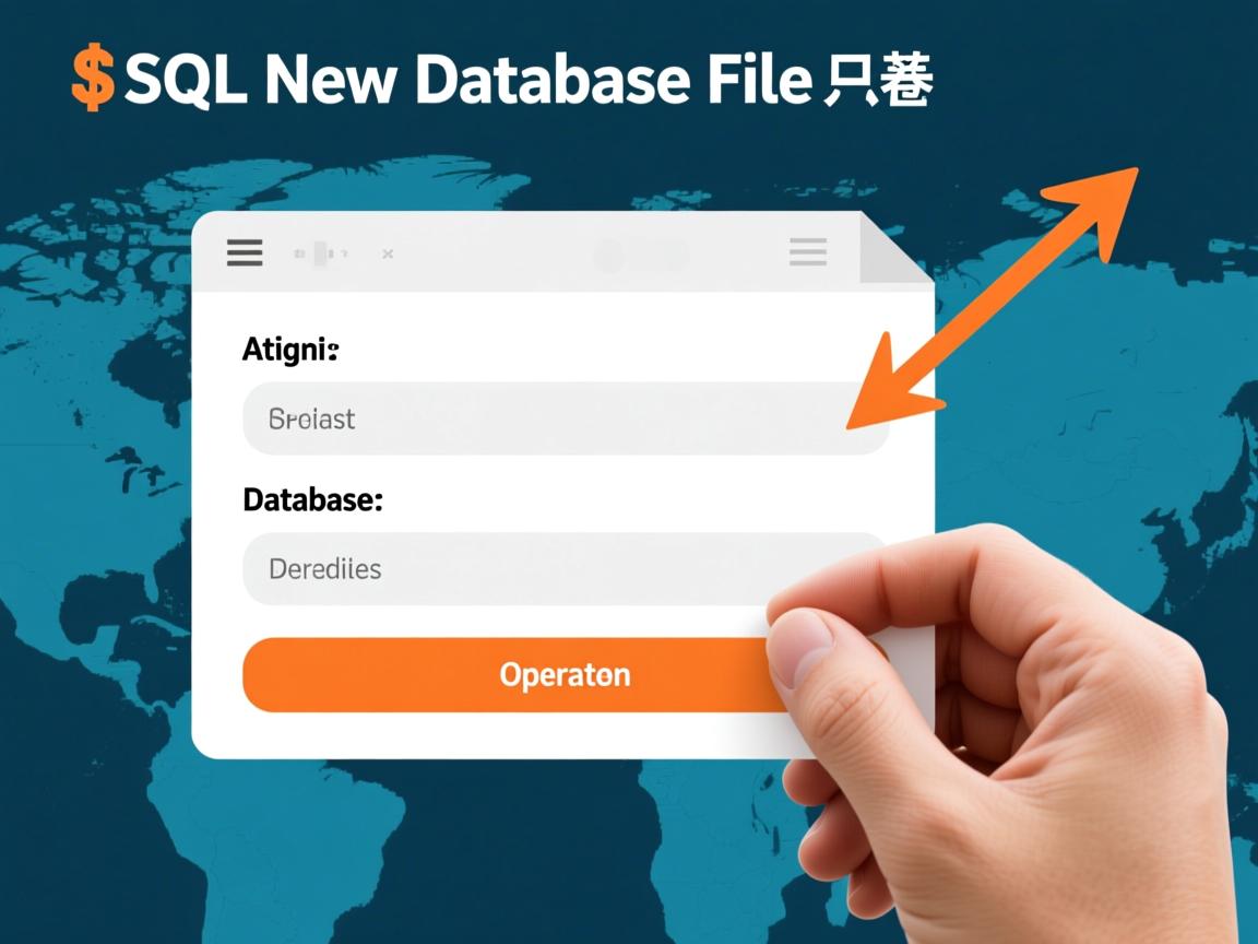 SQL新建数据库文件路径操作 第2张 SQL新建数据库文件路径操作 第2张