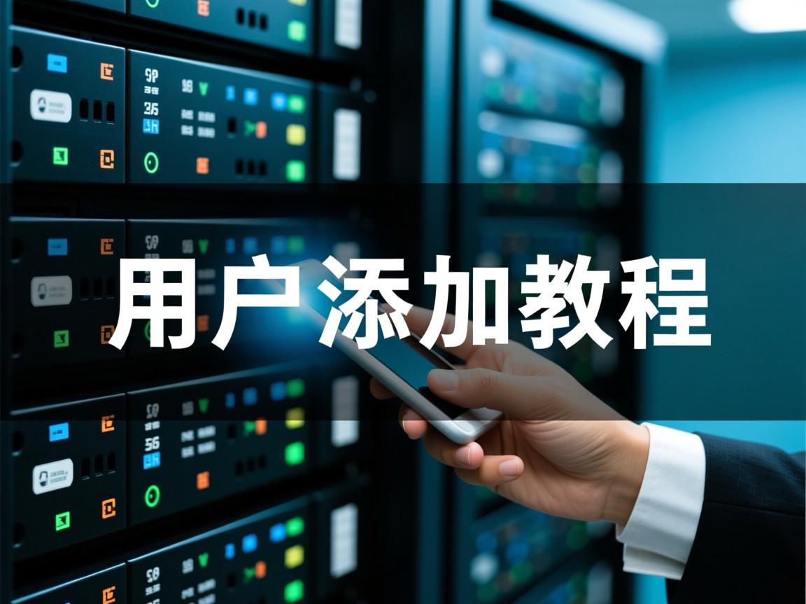 数据库用户添加教程  第3张