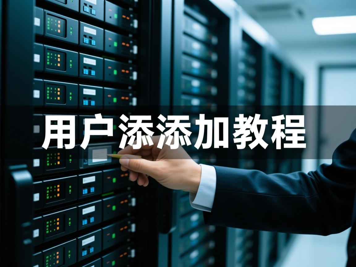 数据库用户添加教程  第2张