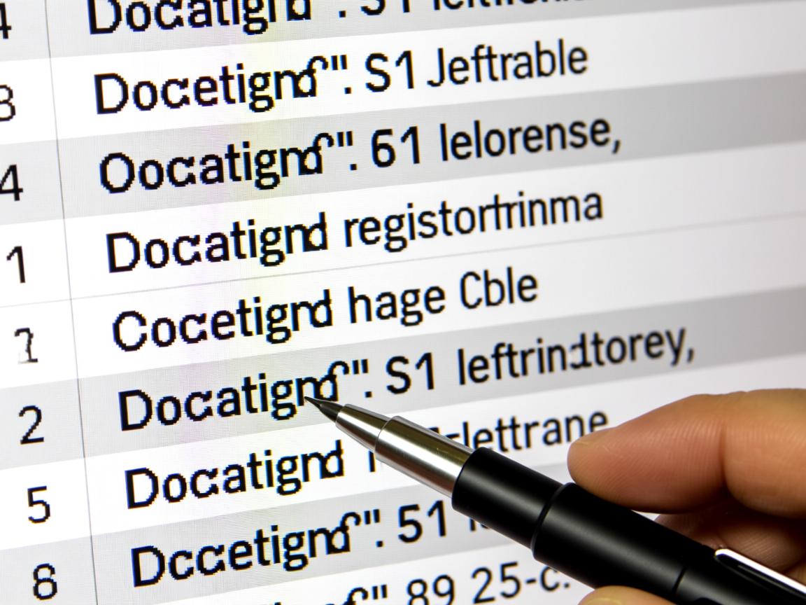 如何删除数据库注册表？  第3张