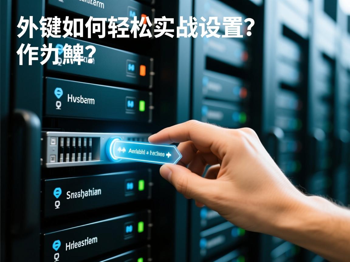 数据库外键如何轻松实战设置？  第3张