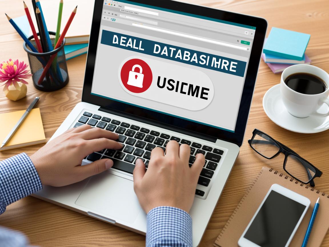 如何快速删除数据库用户 第2张 如何快速删除数据库用户 第2张