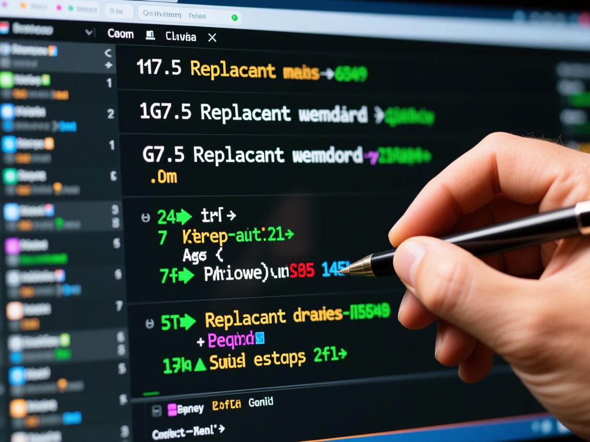 UG7.5替换命令如何操作?详细步骤分享 第3张 UG7.5替换命令如何操作?详细步骤分享 第3张