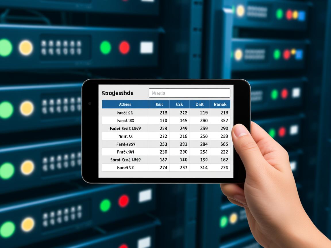 数据库如何查看数据表