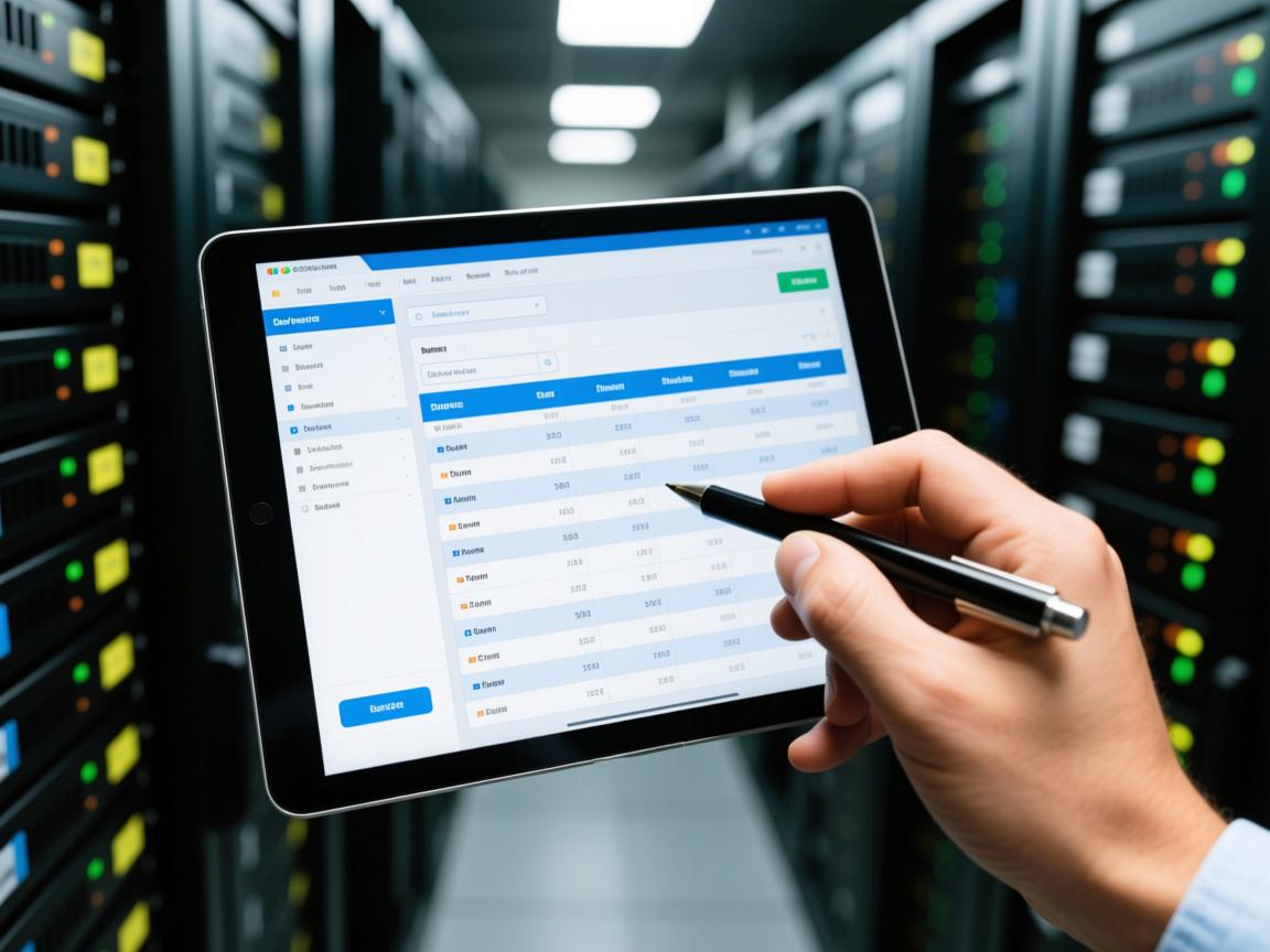 数据库如何查看数据表 第3张 数据库如何查看数据表 第3张