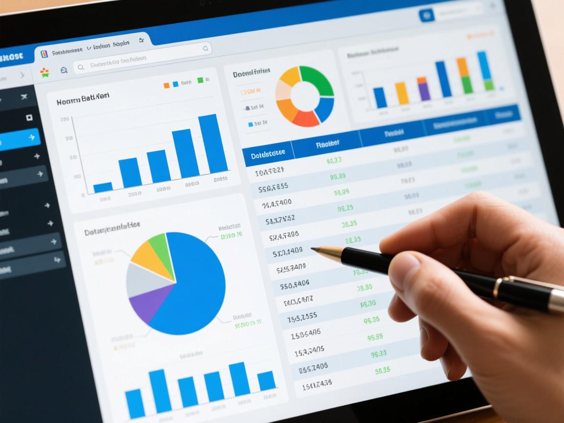 数据库如何查看数据表 第2张 数据库如何查看数据表 第2张