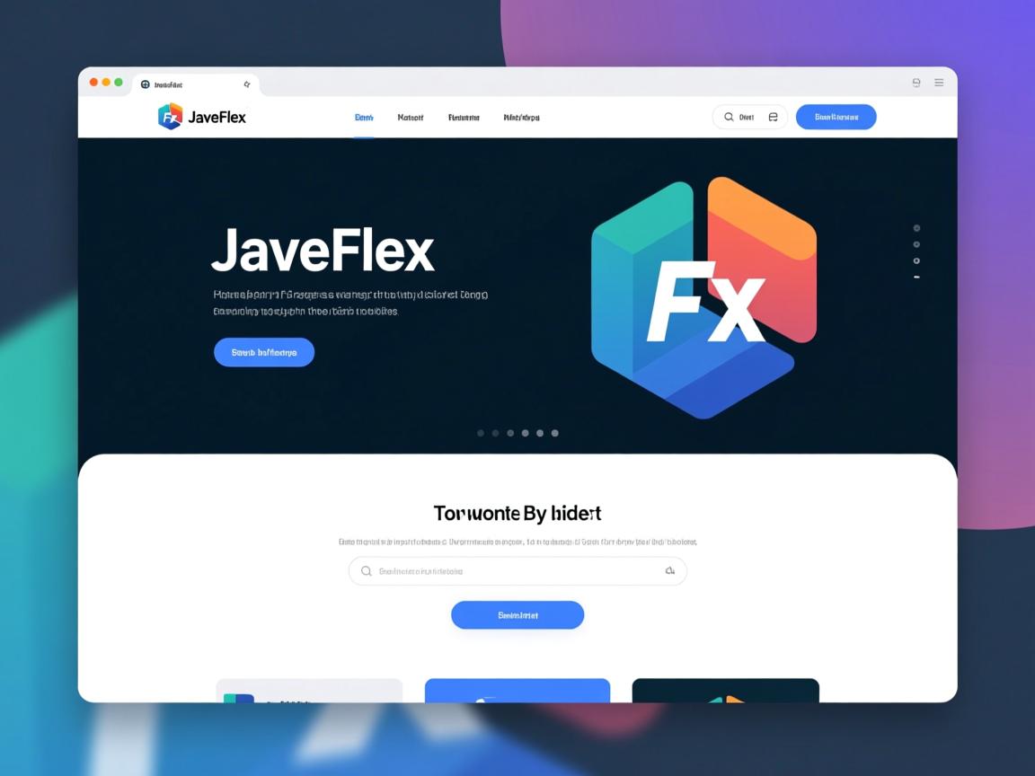 JavaFX如何嵌入网页？  第3张