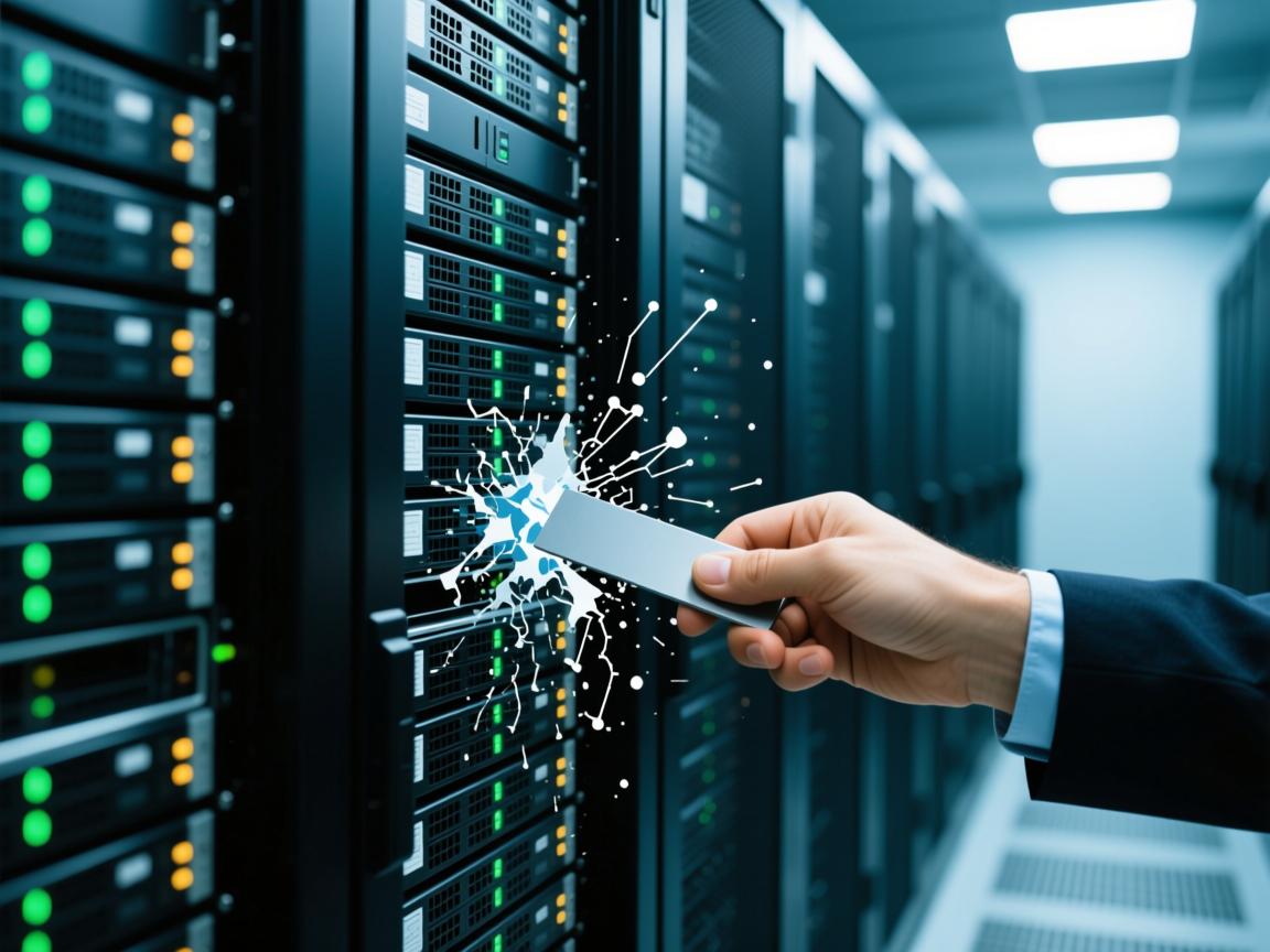 电脑数据库彻底删除方法? 第3张 电脑数据库彻底删除方法? 第3张