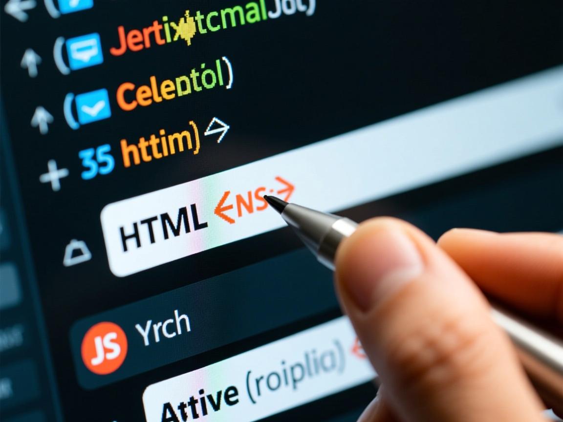 JS如何高效替换HTML标签? 第2张 JS如何高效替换HTML标签? 第2张