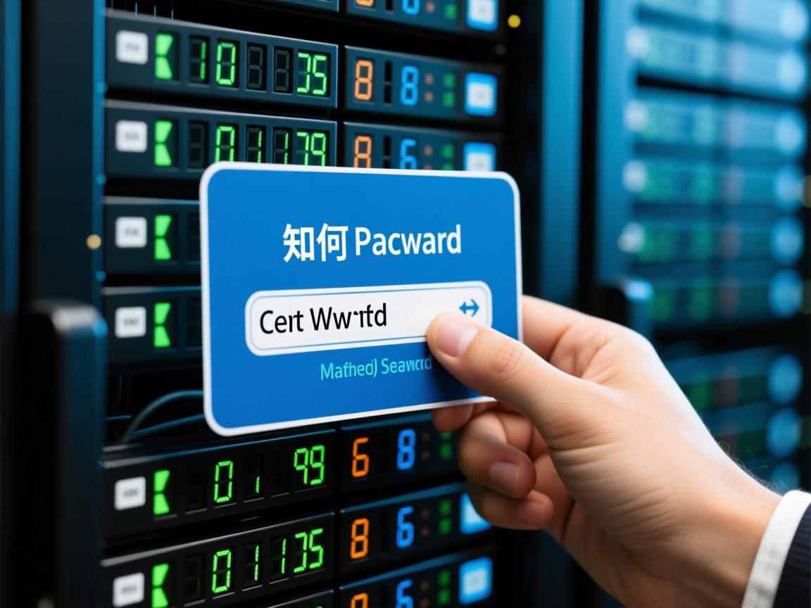 数据库如何改密码? 第1张 数据库如何改密码? 第1张