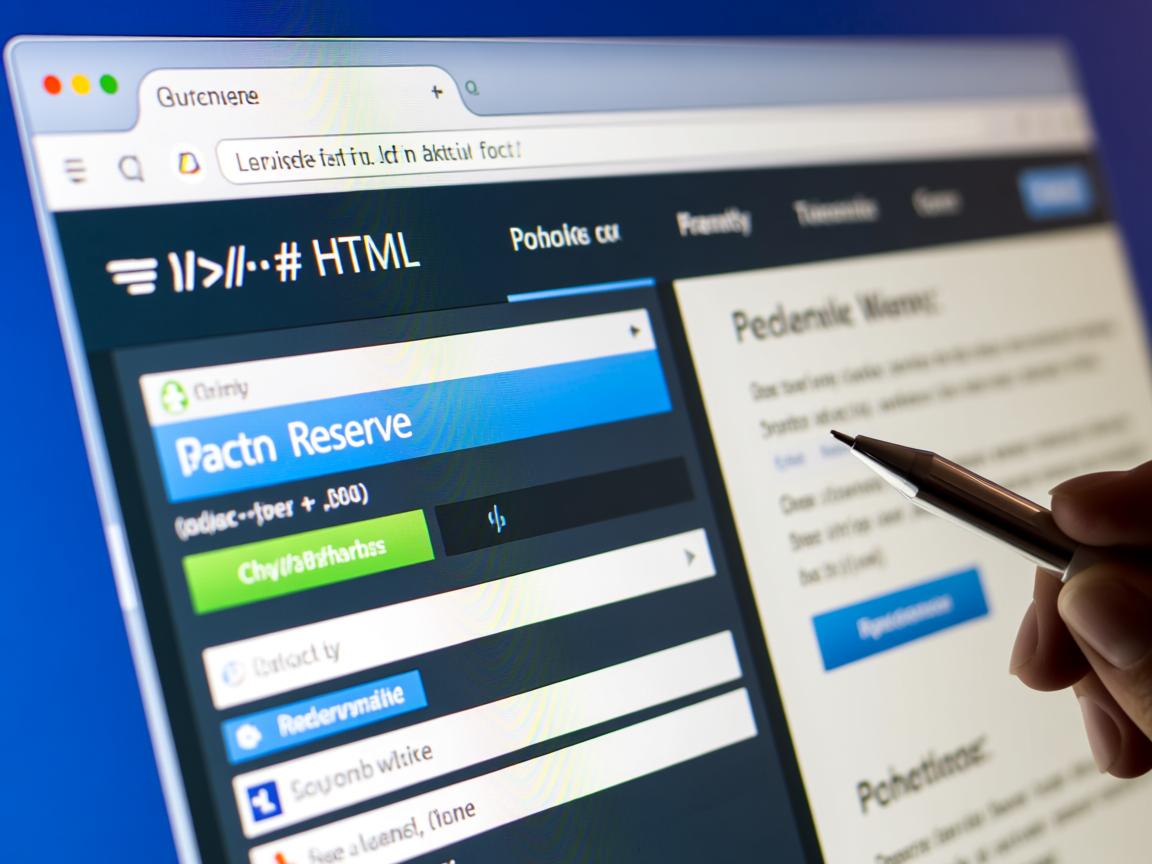 如何用HTML保存网页? 第1张 如何用HTML保存网页? 第1张