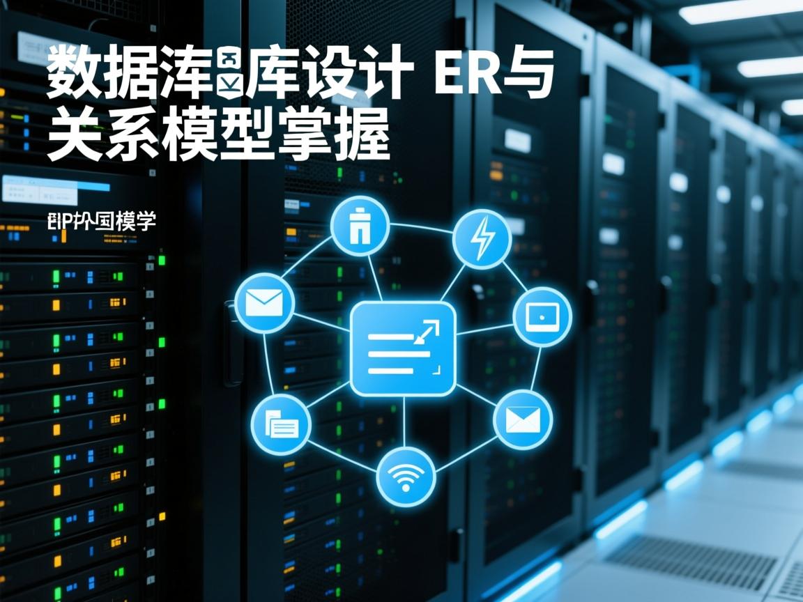 高效数据库设计,ER与关系模型掌握 第1张 高效数据库设计,ER与关系模型掌握 第1张