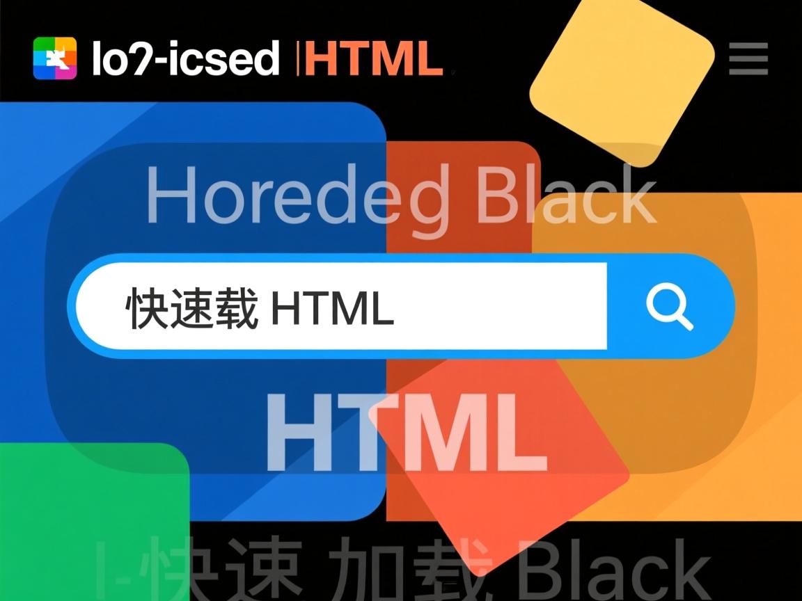 iOS怎样快速加载HTML块？