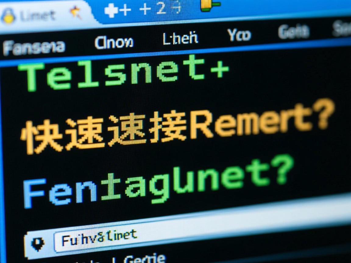 Linux下Telnet命令如何快速连接远程主机? 第3张 Linux下Telnet命令如何快速连接远程主机? 第3张