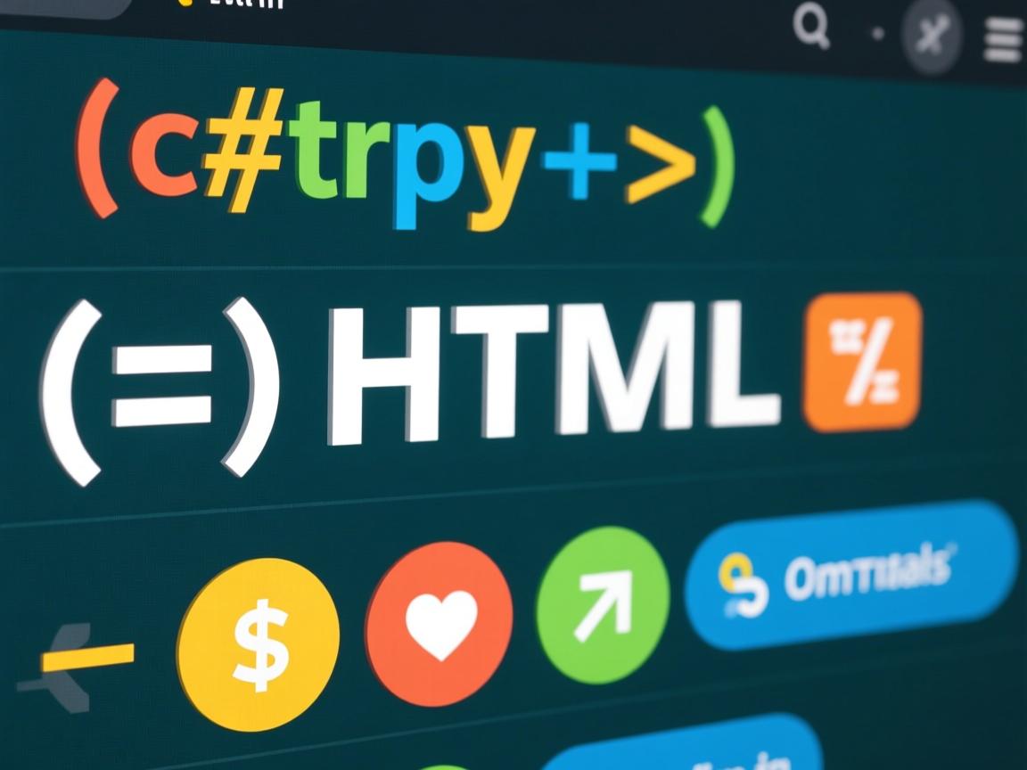 如何快速编写HTML？