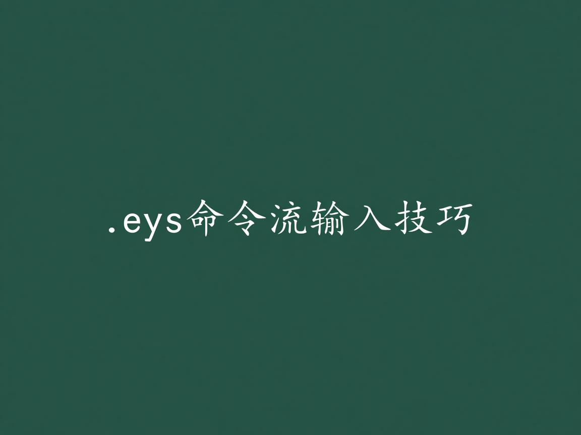 Ansys命令流输入技巧  第3张