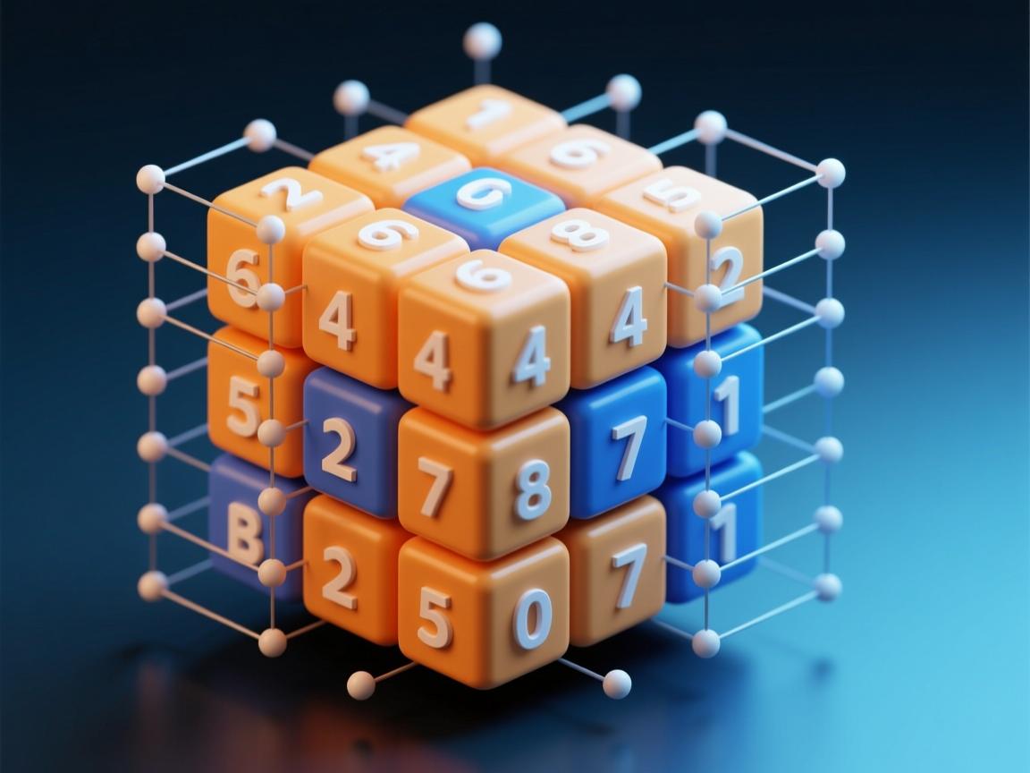 Java如何创建3D数组 第1张 Java如何创建3D数组 第1张