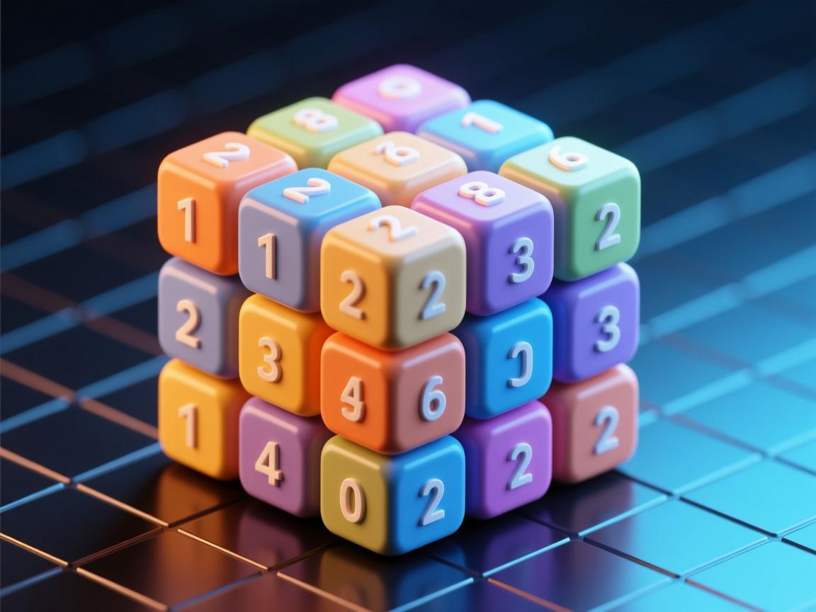 Java如何创建3D数组 第2张 Java如何创建3D数组 第2张