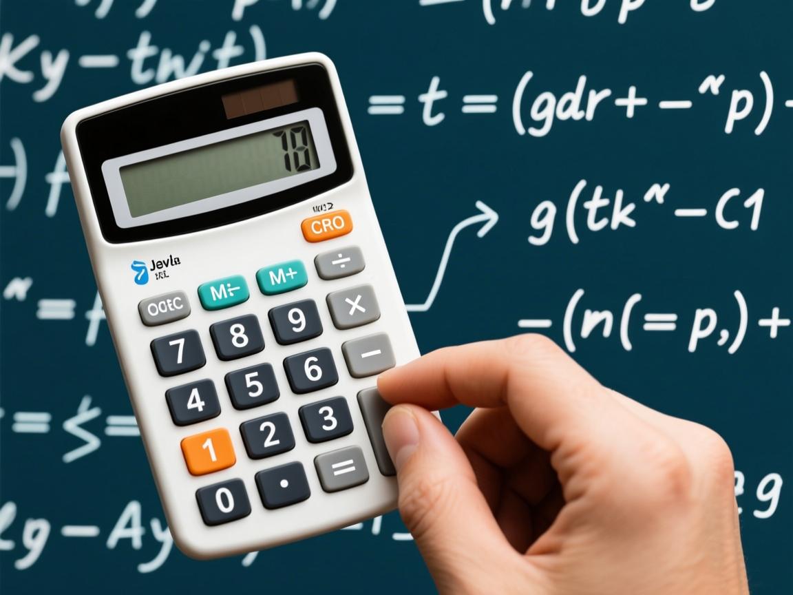 Java计算器如何添加算法？  第2张