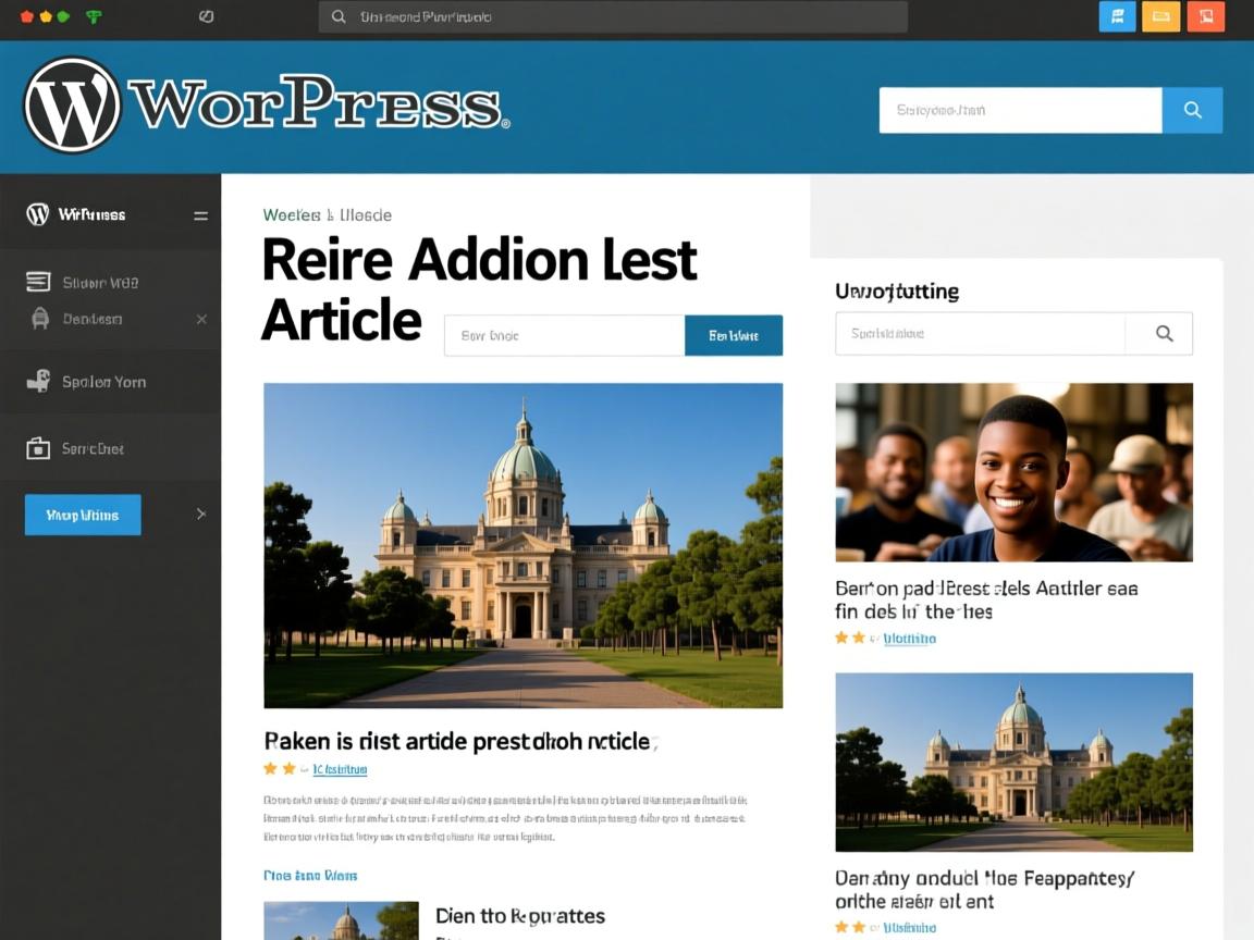 WordPress如何快速添加最新文章? 第3张 WordPress如何快速添加最新文章? 第3张
