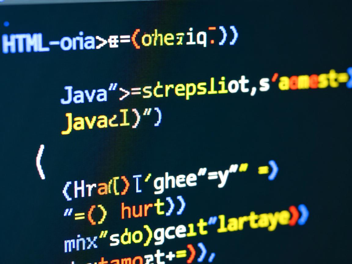 如何在HTML中嵌入Java代码？  第1张