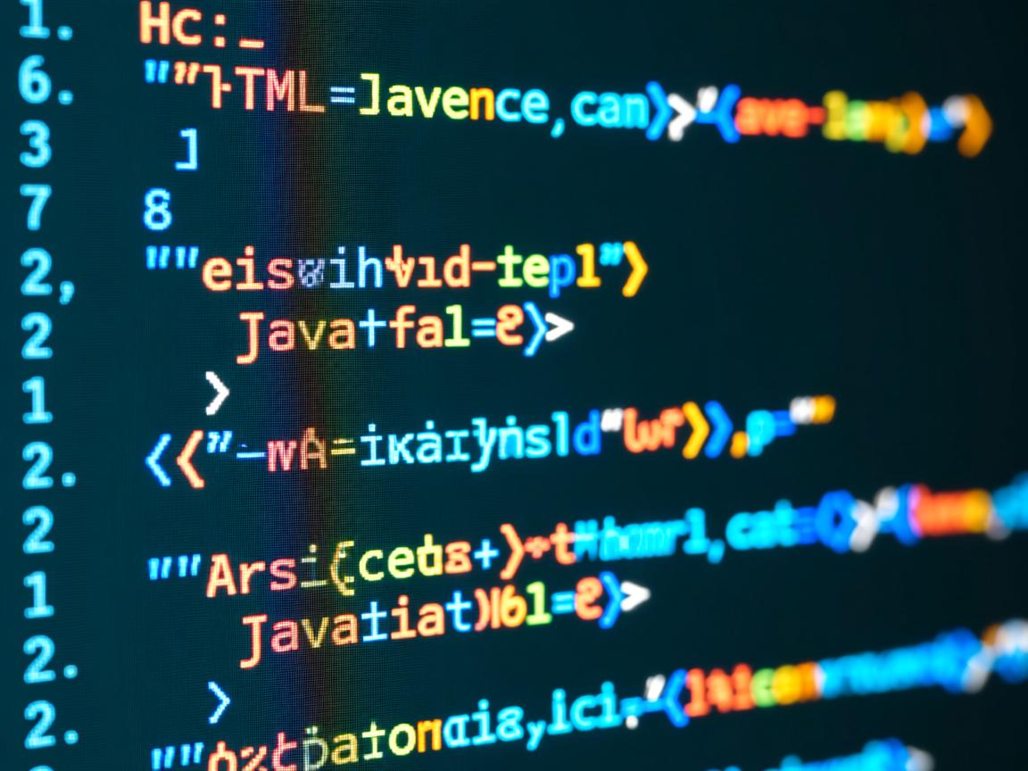 如何在HTML中嵌入Java代码？  第2张