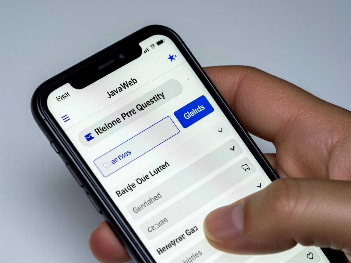如何在JavaWeb中实现种类查询? 第2张 如何在JavaWeb中实现种类查询? 第2张