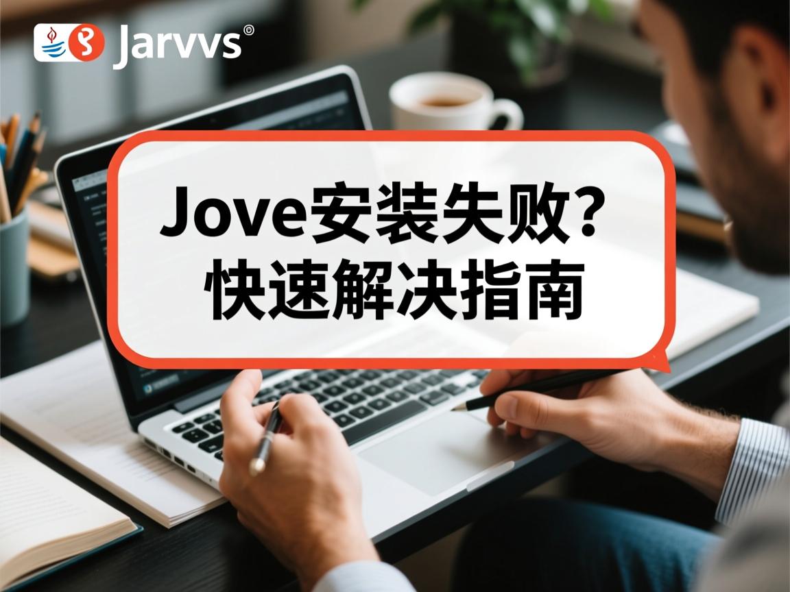 Java安装失败？快速解决指南