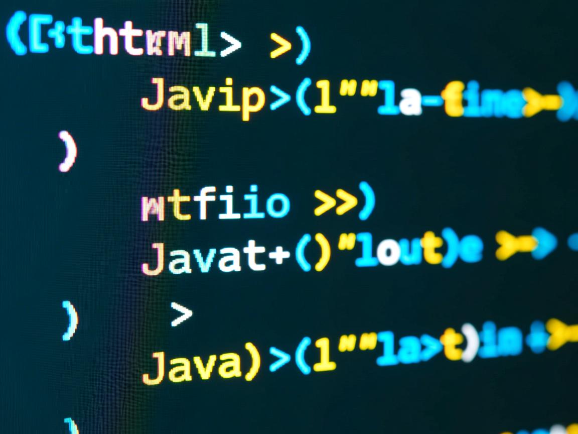 HTML中能写Java代码吗 第1张 HTML中能写Java代码吗 第1张
