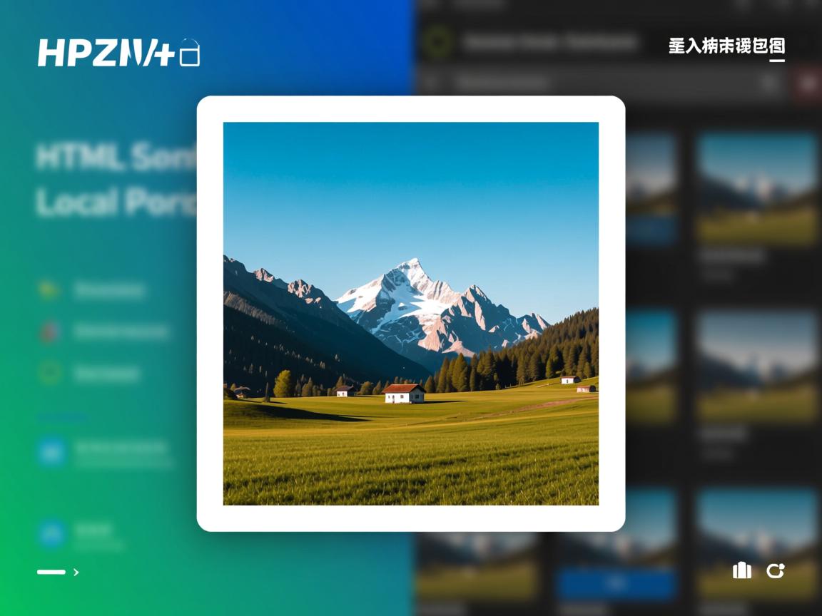 如何在HTML插入本地图片? 第3张 如何在HTML插入本地图片? 第3张