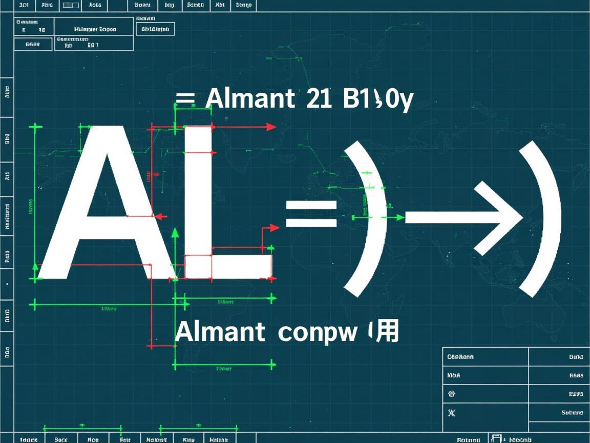 CAD的AL命令怎么用 第1张 CAD的AL命令怎么用 第1张