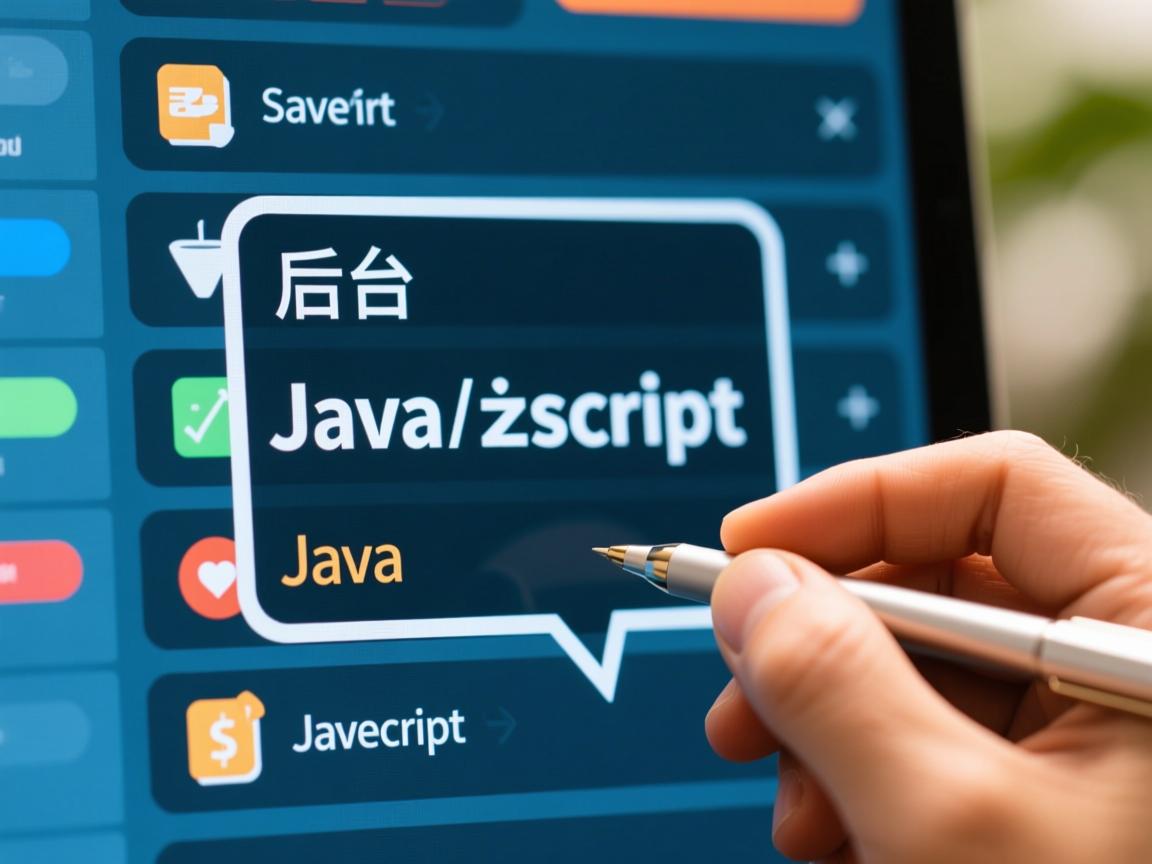 Java后台如何调用JavaScript? 第1张 Java后台如何调用JavaScript? 第1张