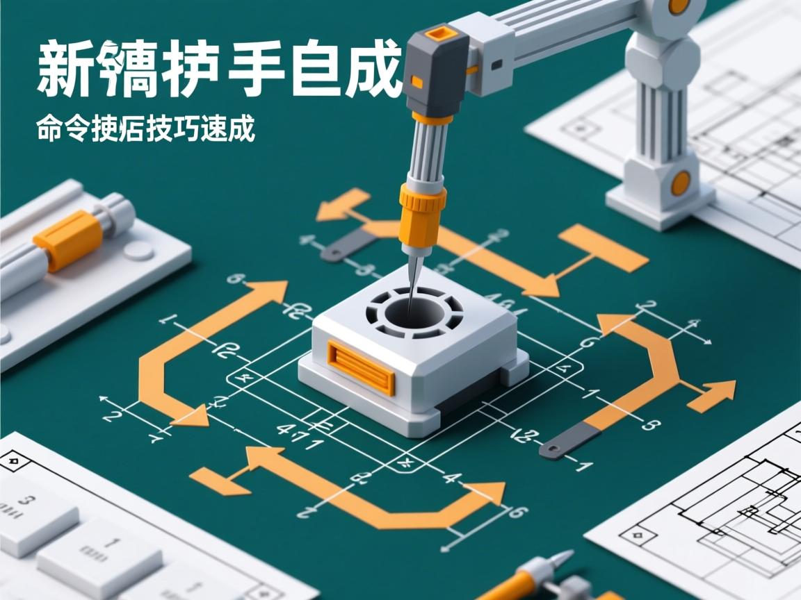 CAD命令使用技巧速成