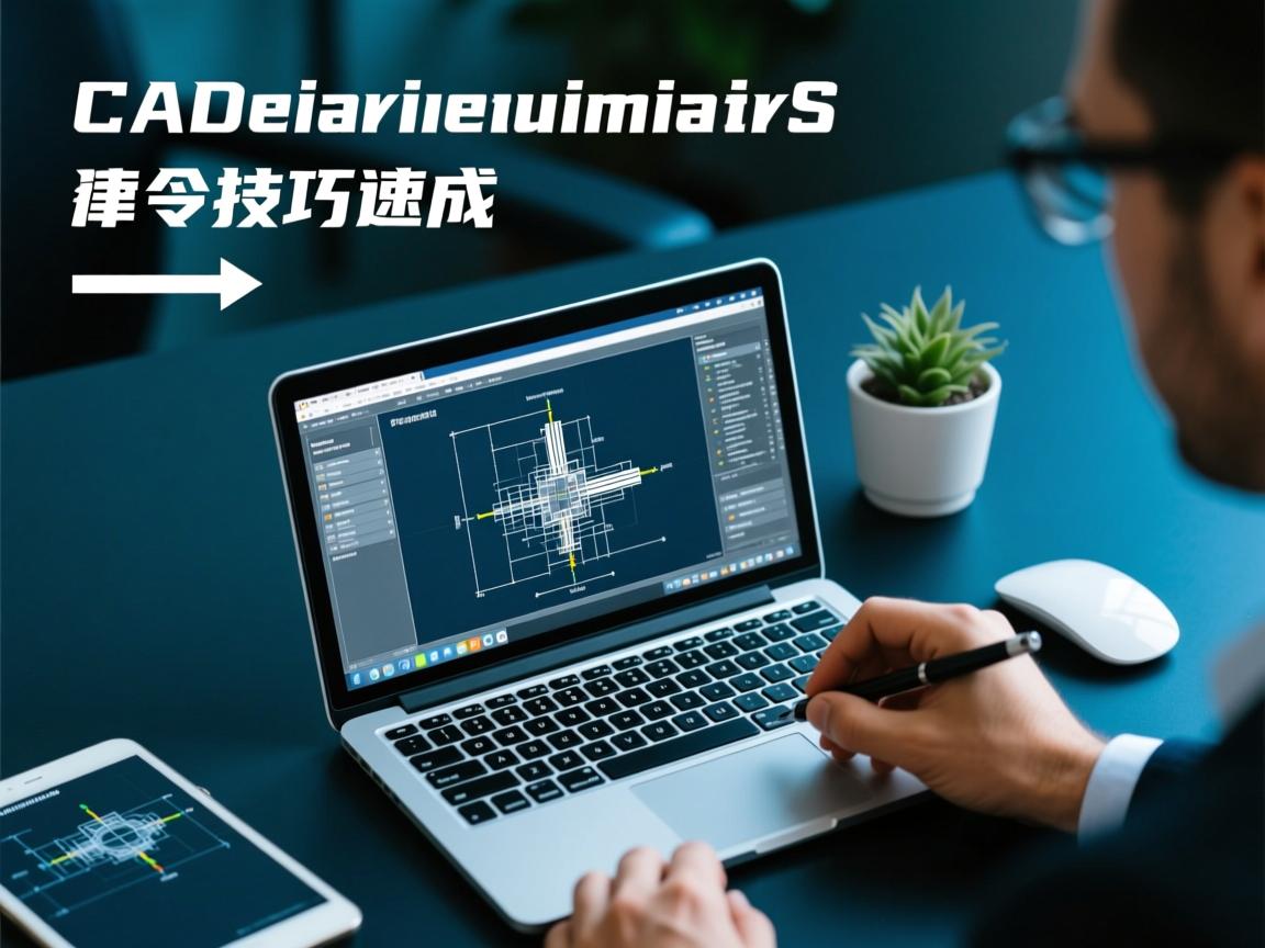 CAD命令使用技巧速成 第3张 CAD命令使用技巧速成 第3张