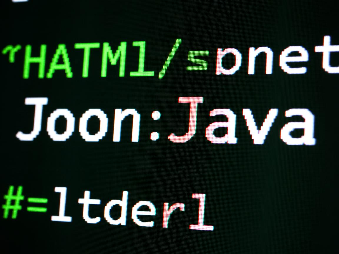 在HTML中如何加入Java? 第2张 在HTML中如何加入Java? 第2张