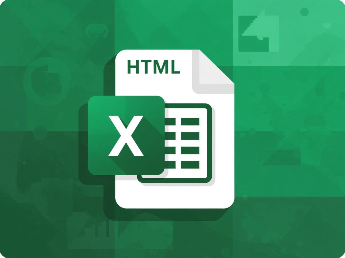 如何用HTML导出Excel文件? 第3张 如何用HTML导出Excel文件? 第3张