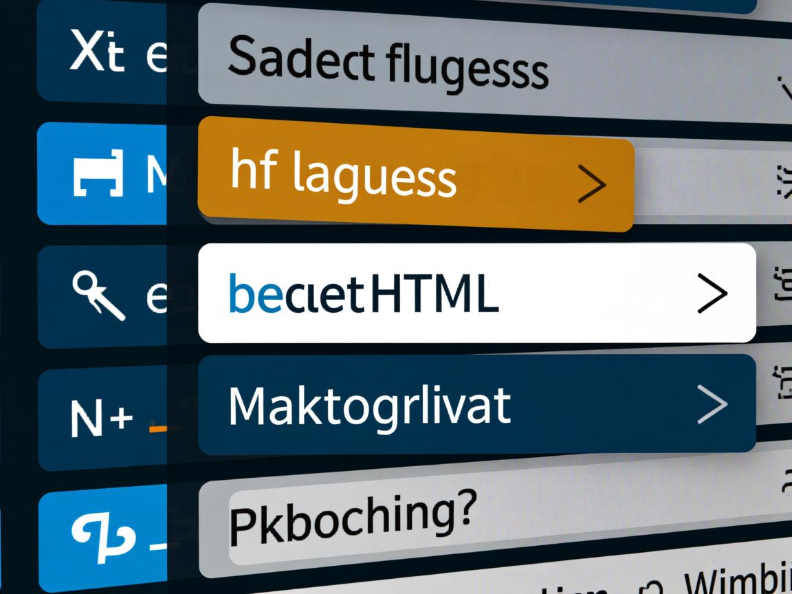 如何正确嵌套HTML标签 第3张 如何正确嵌套HTML标签 第3张