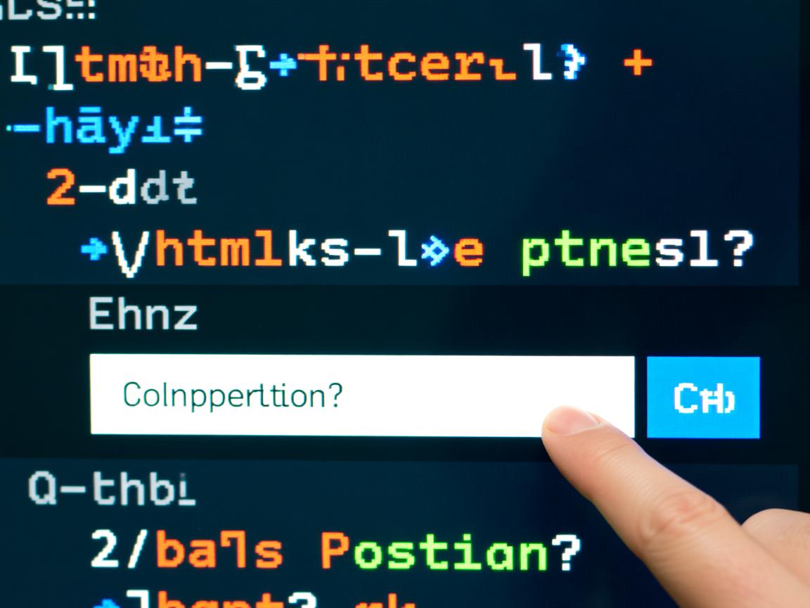 HTML链接如何跳转到指定位置? 第1张 HTML链接如何跳转到指定位置? 第1张