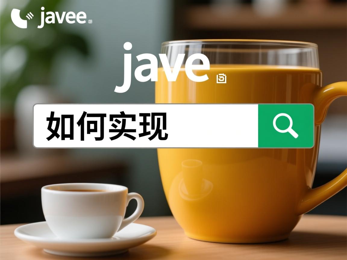 Java搜索如何实现? 第2张 Java搜索如何实现? 第2张