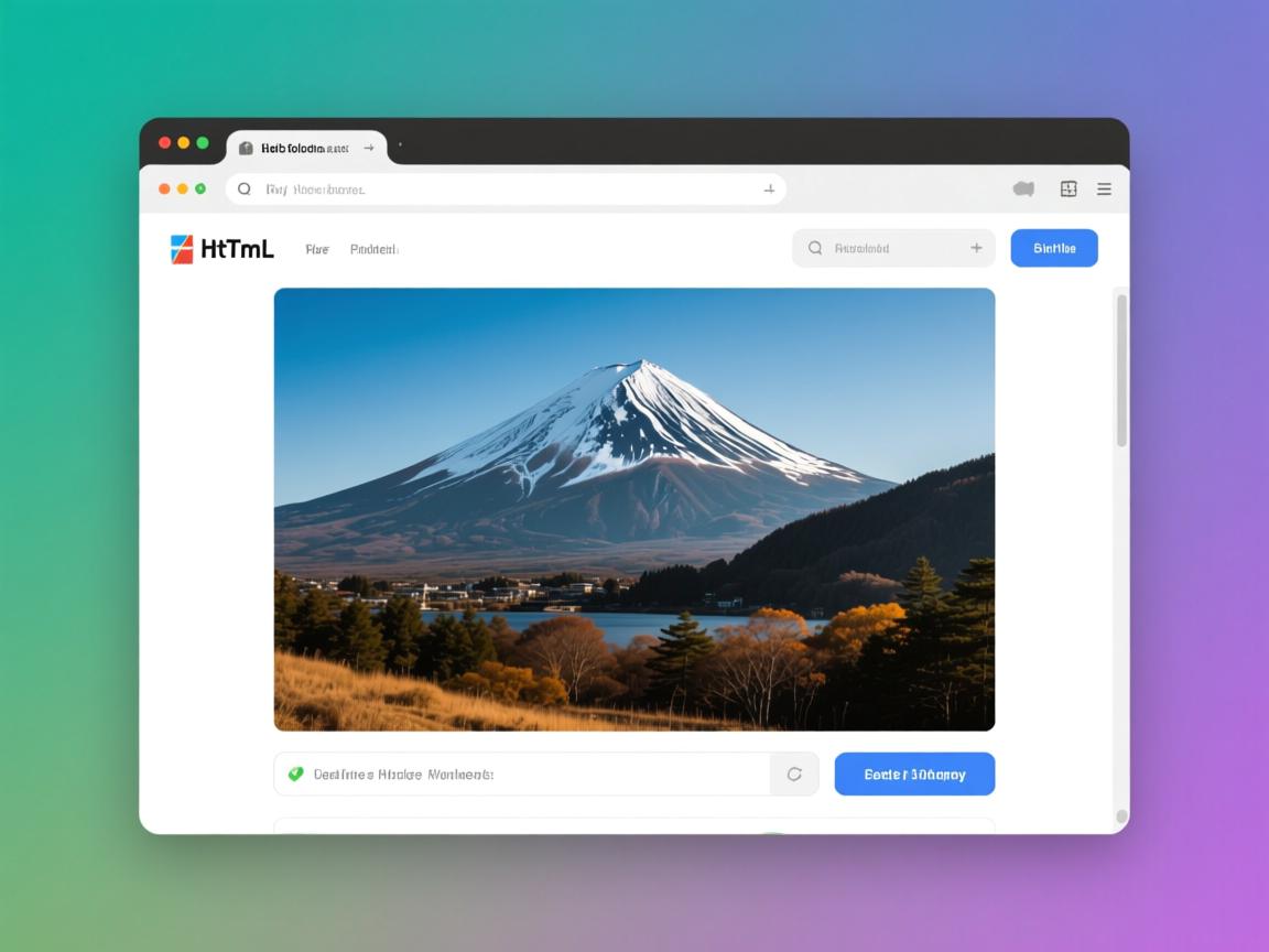 如何用免费在线工具将图片转成HTML? 第3张 如何用免费在线工具将图片转成HTML? 第3张