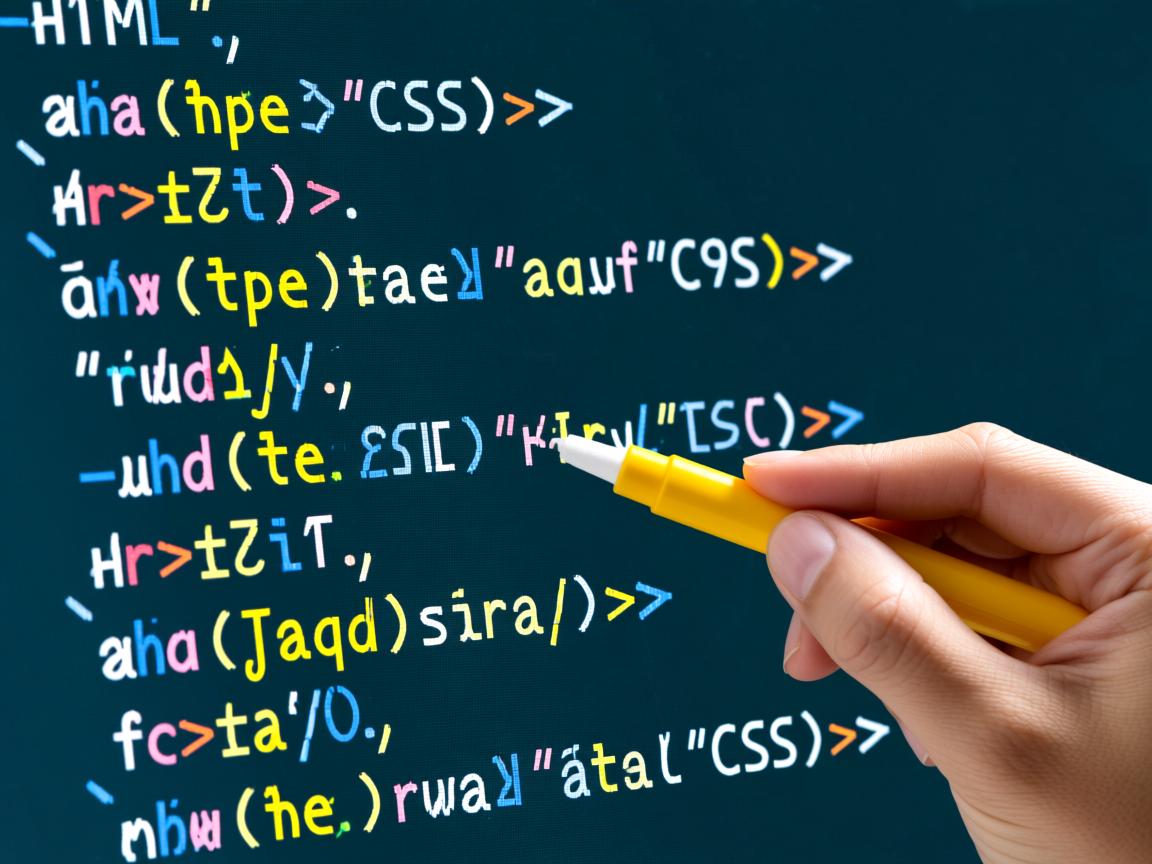 如何在HTML中快速添加CSS？  第1张