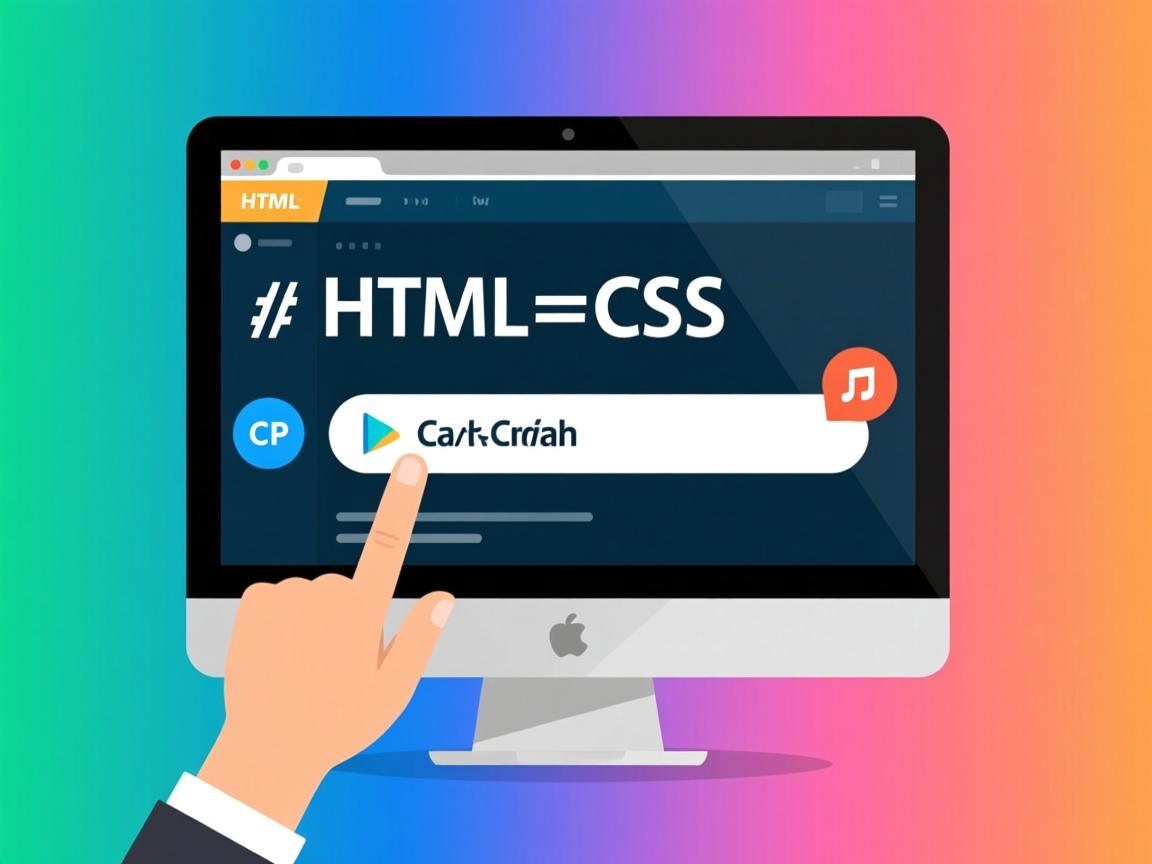 如何在HTML中快速添加CSS？  第3张