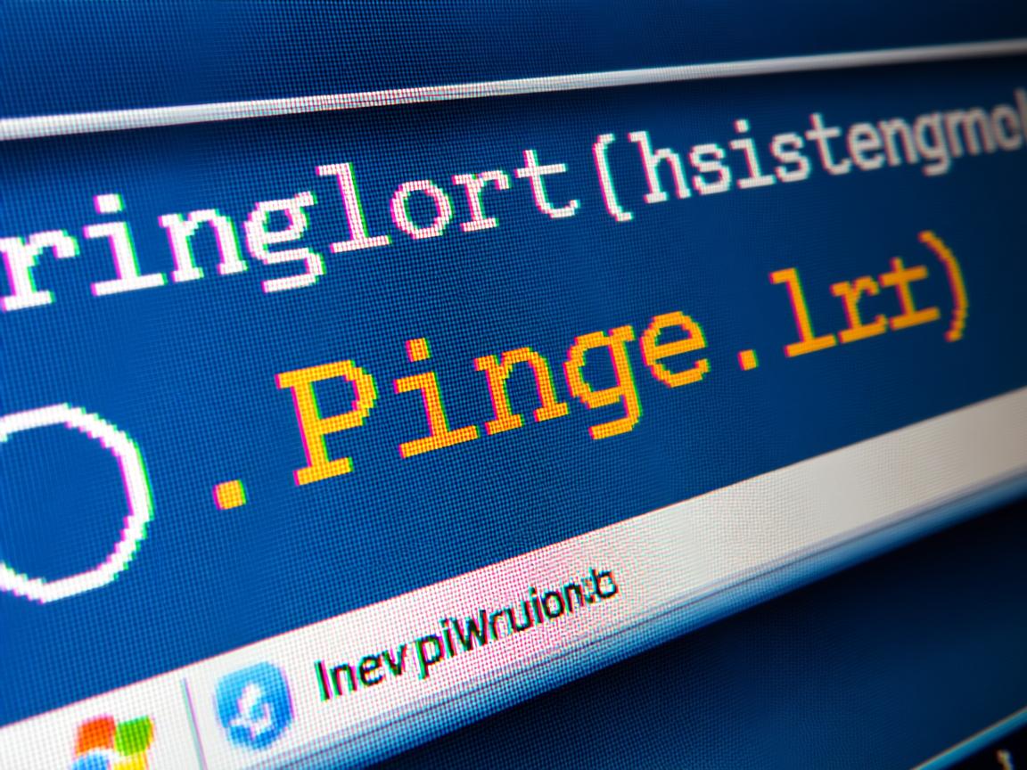 如何在Win7中使用Ping命令？  第2张